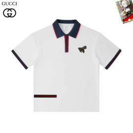 Picture of Gucci Polo Shirts Short _SKUGucciM-3XL25tr5827938